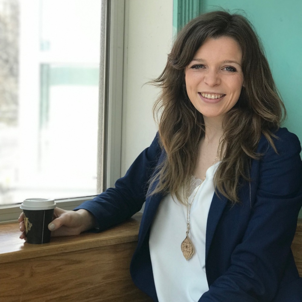Meet your Posher, Jacquelyn